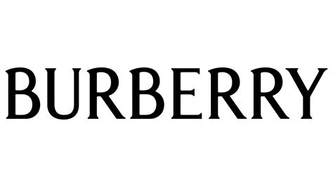 Das Burberry.